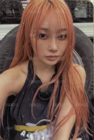 Dirty Work 專輯卡 case版A吉 正面