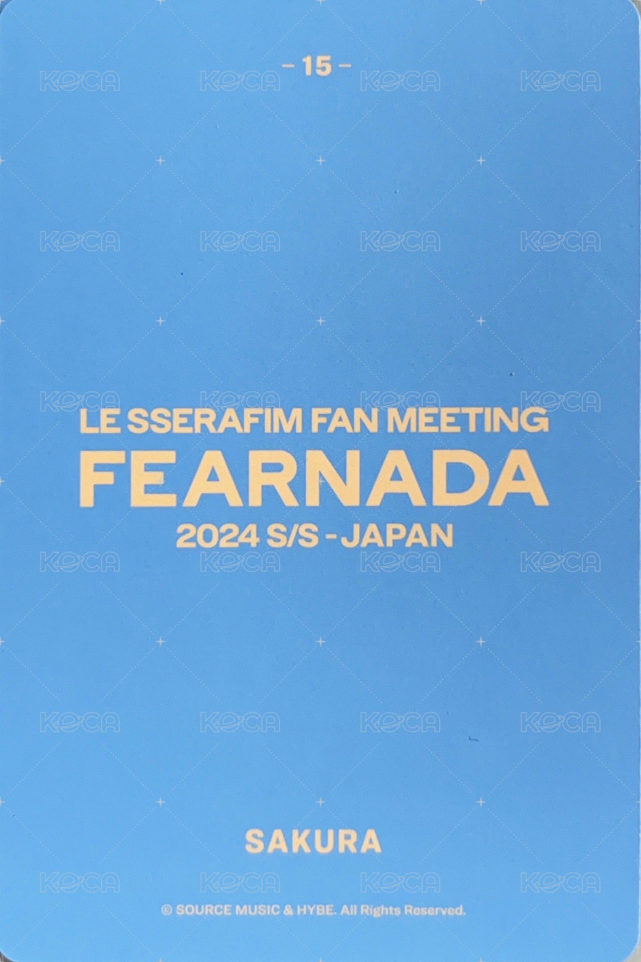 24‘fm JP 隨機卡  背面