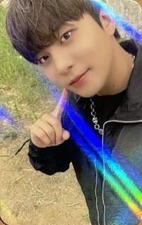 Movement Kpopstore 1.0 簽售卡 