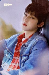 迷一 yzy 3.0 特典卡 