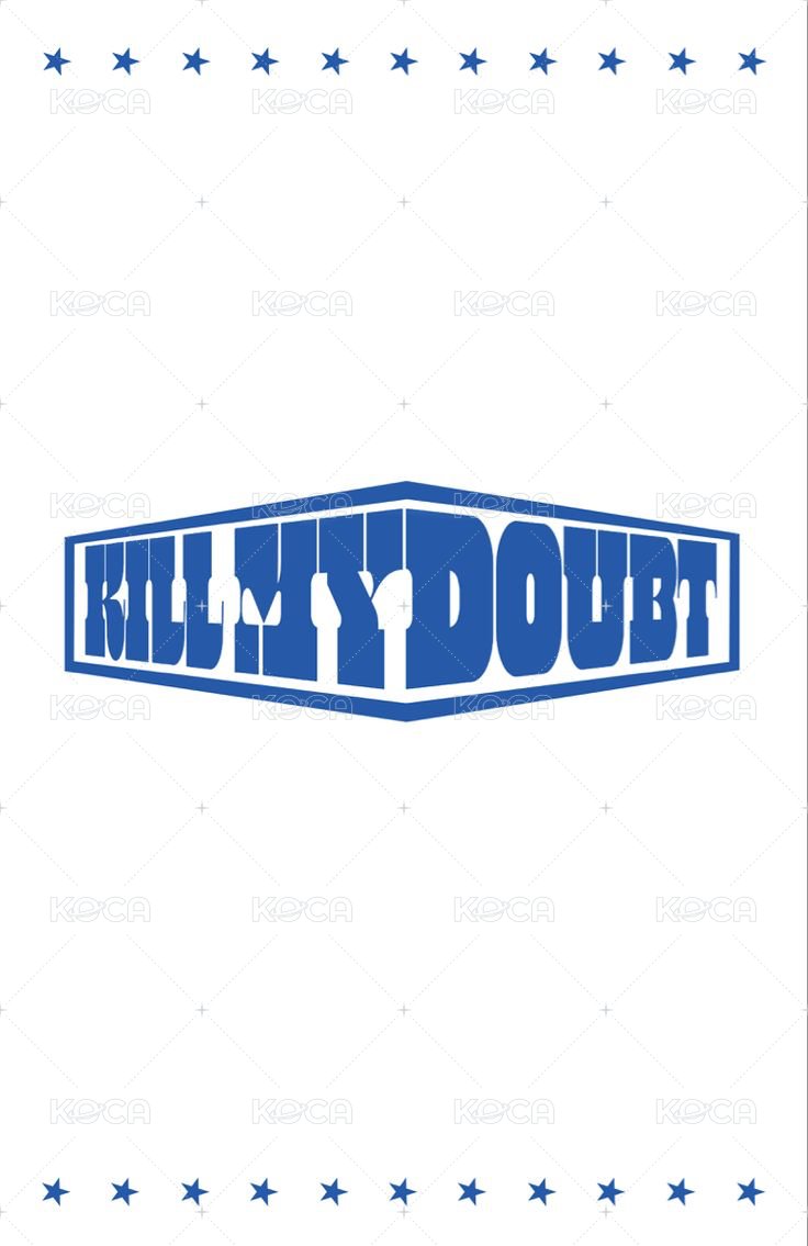 KILL MY DOUBT 打歌卡 2.0 背面