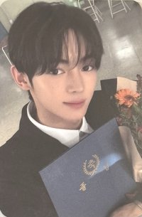 Last Bell fp 簽售卡 