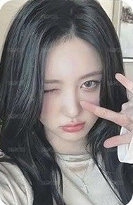 25’ FC IVE SCOUT 入場卡 / 場限卡 S 會場限定 神戶橫濱day1 0425秋 正面