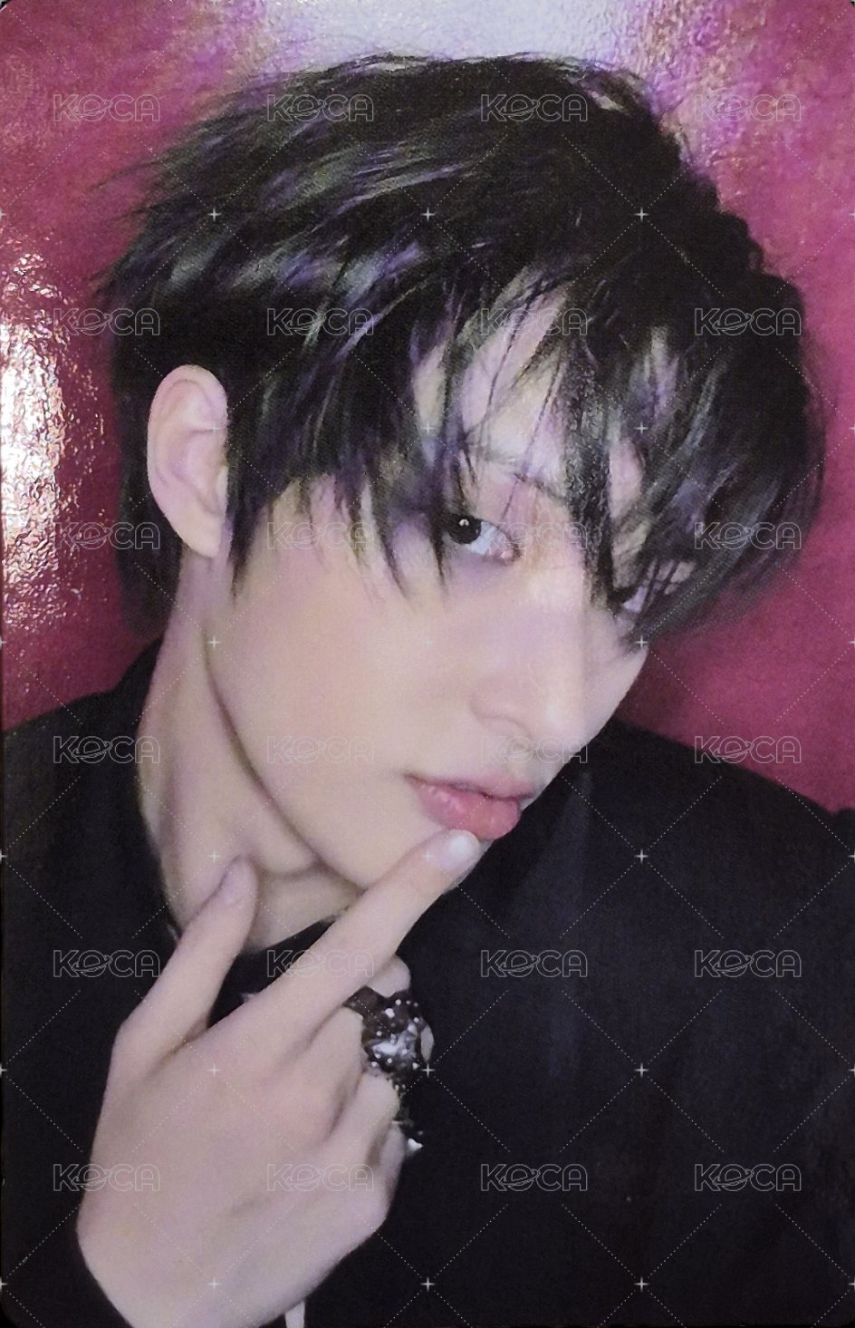 GH3 hello82 US 特典卡  正面