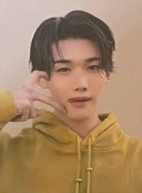 D社 雜誌卡 B-TYPE 證件照