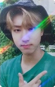 NOEASY wd 特典卡  正面