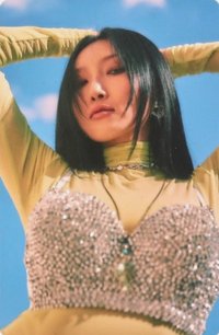 MIC ON Bizent 預售 特典卡 