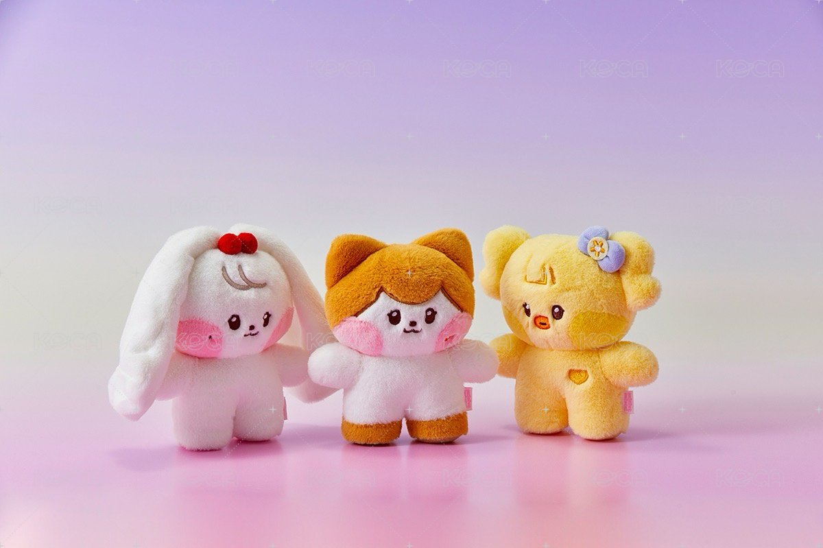 COSTUME PLUSH narini