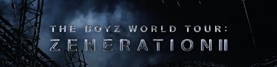 THE BOYZ善旴 ZENERATION II 滿額卡 周邊 周邊小卡 隨機卡 日本入場卡