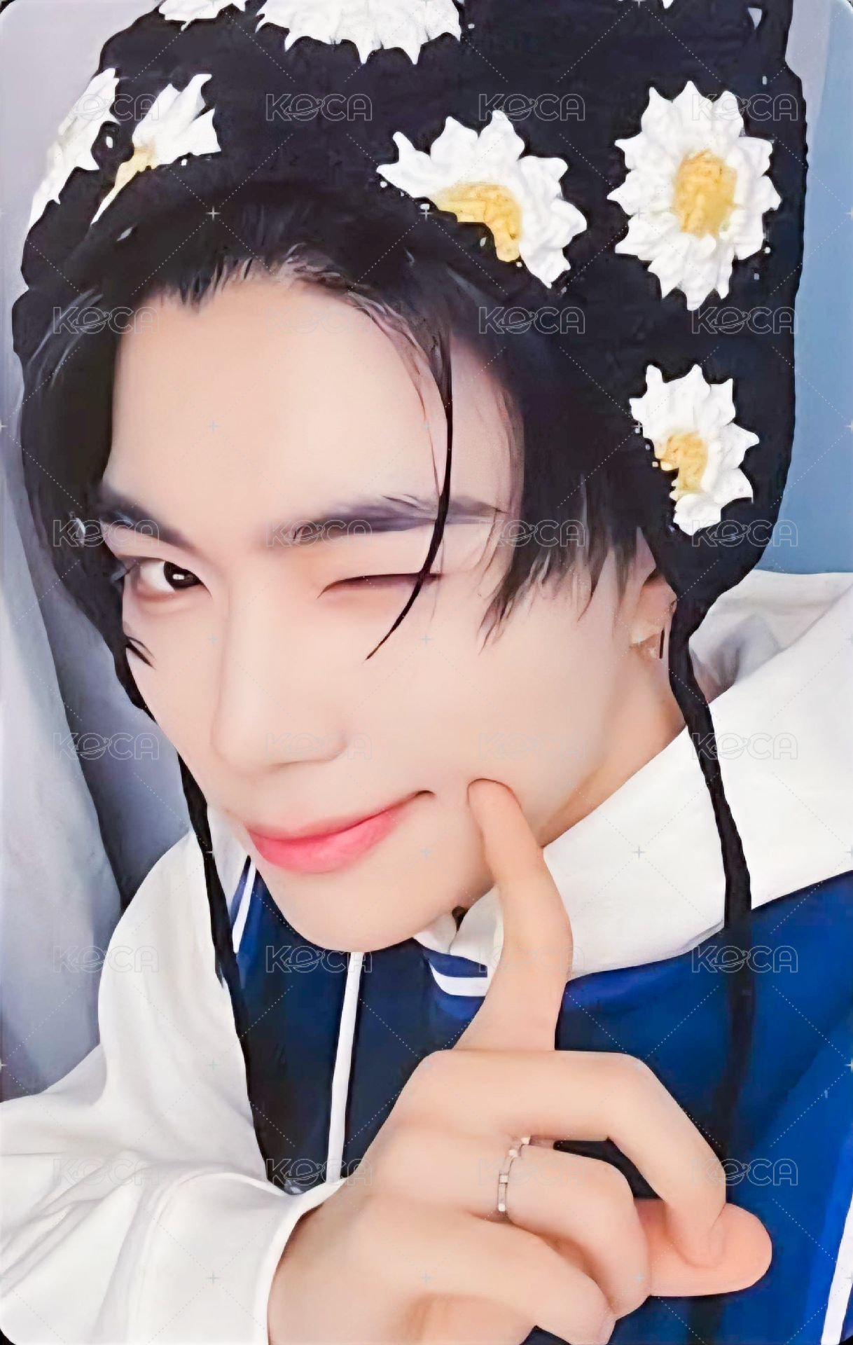 25'KCJP 隨機卡  正面