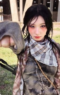 GWBG 專輯卡 特別版 B ver.