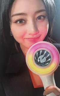 官方手燈 wm 特典卡 