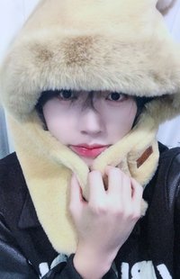 迷五 am 6.0 簽售卡 小熊帽子 ver.