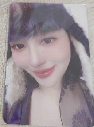 Dreamcatcher-正二K4 Siyeon