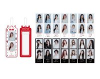 24 FM 卡套 (組) PVC二宮格