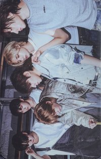 No Genre yes24 預售 特典卡 生日卡背 團卡