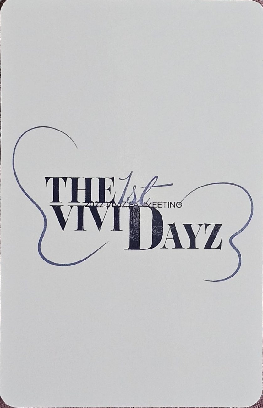 22 FM el 周邊卡 卡包 背面