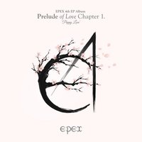 4th EP Prelude of Love Chapter 1.’Puppy Love’