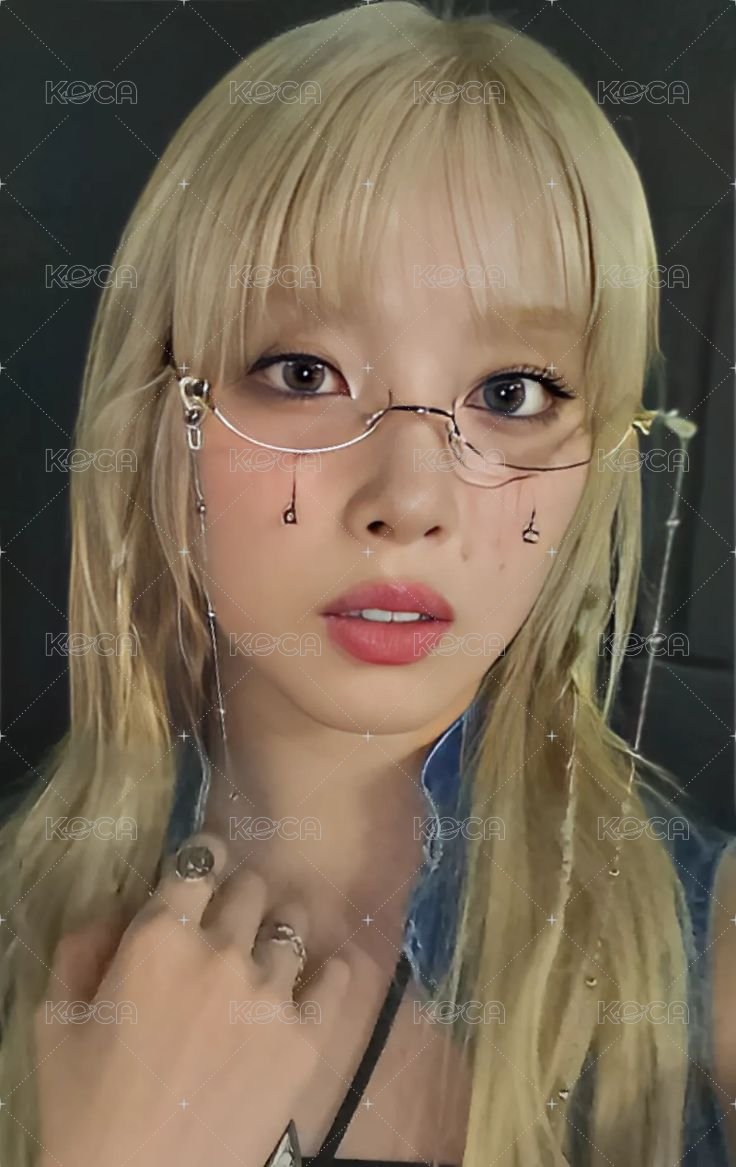 STICK OUT am 2.0 簽售卡 臉鏈 正面