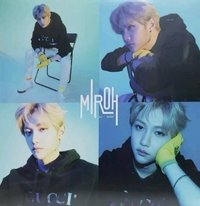 Clé 1 : MIROH 明信片 預售禮