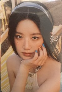 I SWAY 專輯卡 電子專卡刷