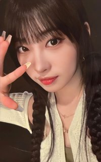 ALL MY GIRLS 專輯卡 savege ver.