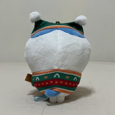 吉伊卡哇 Chiikawa ちいかわ 日本711聖誕節一番賞 小八貓吊飾(ˊo̴̶̷̤ ˑ̫ o̴̶̷̤ˋ)