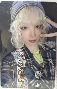 i-dle 專輯卡 Jewel ver