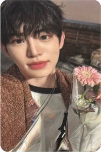 迷三 專輯卡 MY FIRST LOVE SONG ver.