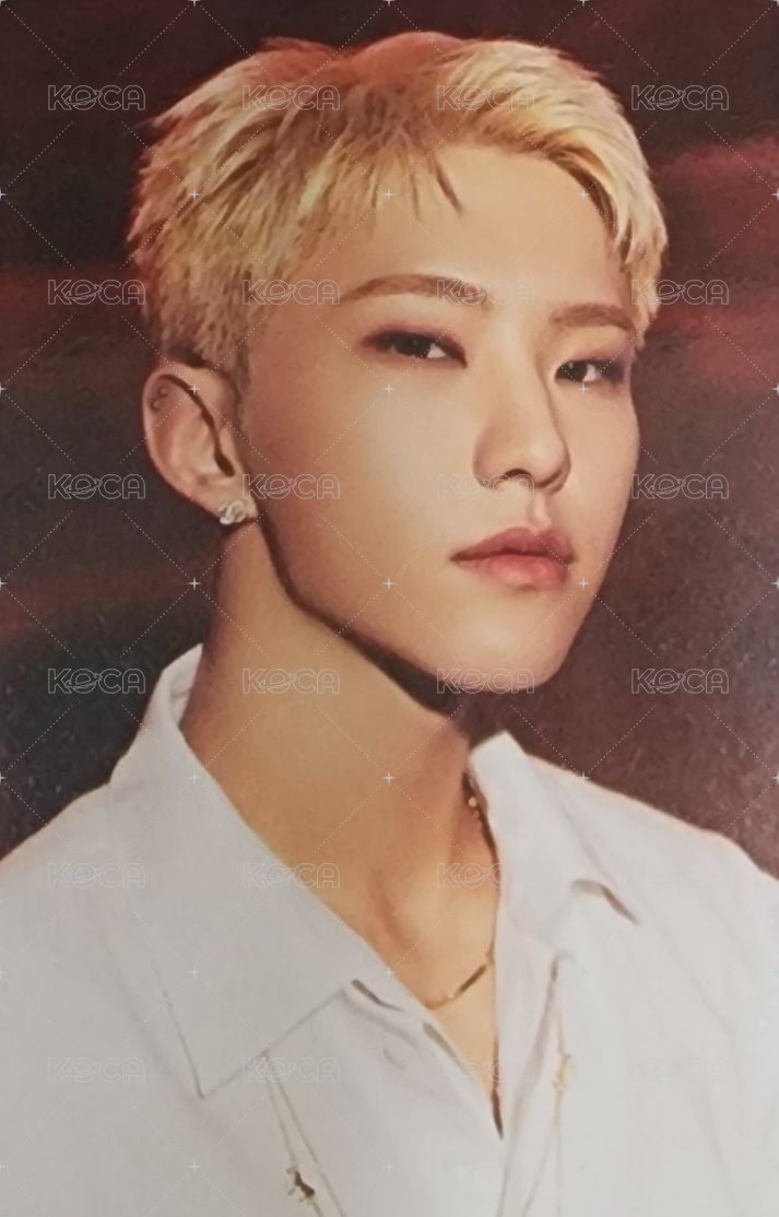 BE THE SUN 隨機卡  正面