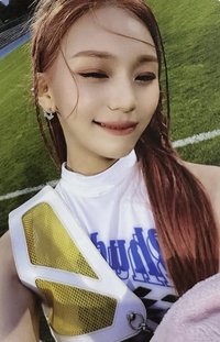 迷二 專輯卡 粉版