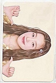 Red Velvet 2023 SEASON'S GREETINGS sm ver.A 特典卡 