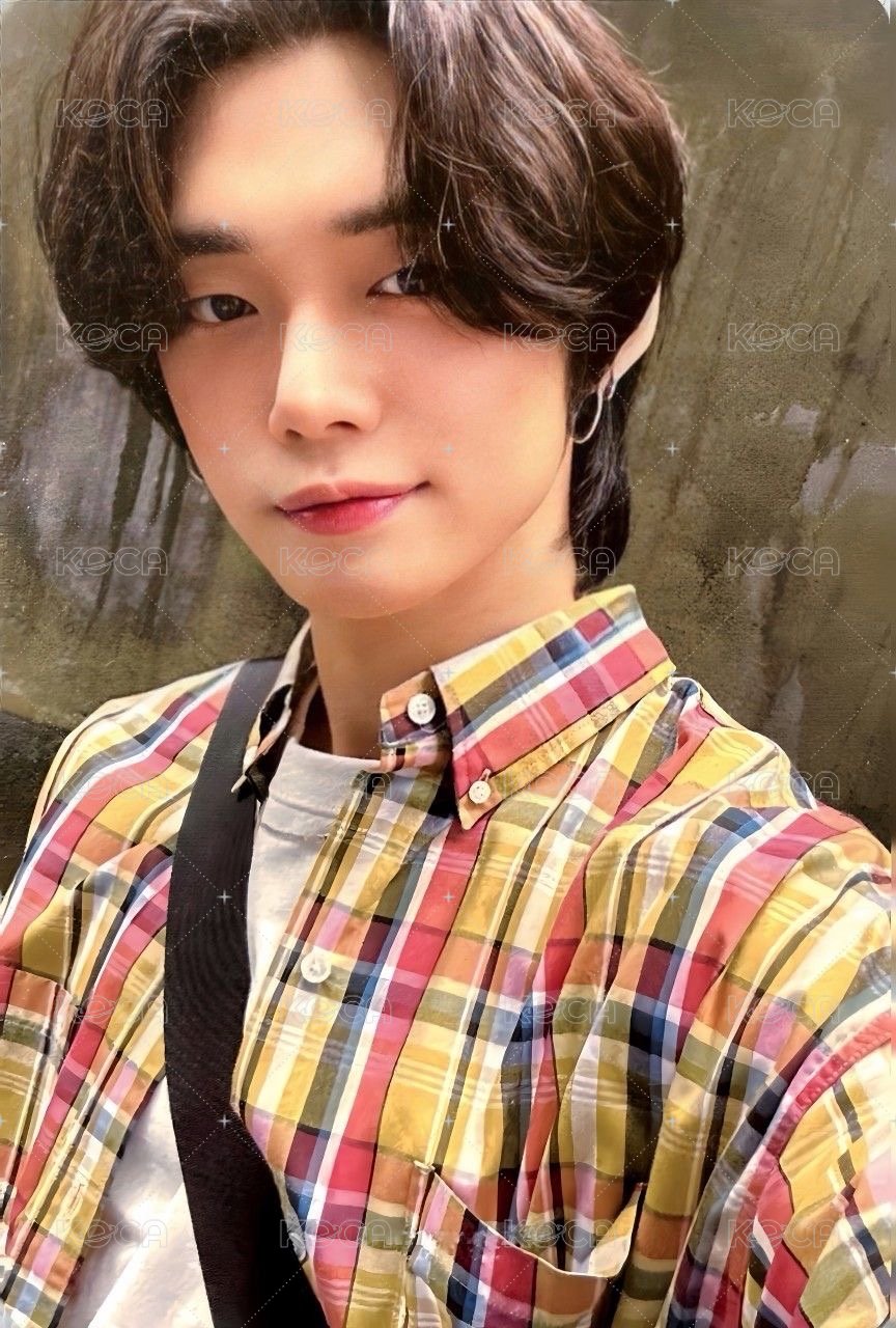 23夏寫 周邊卡 布丁竣 正面