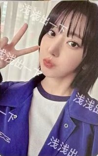 SPAGHETTI fp 簽售卡 