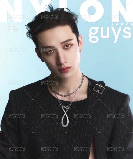 Nylon Japan 4月號