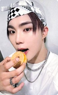 正規一 打歌卡 回歸秀 逆應援