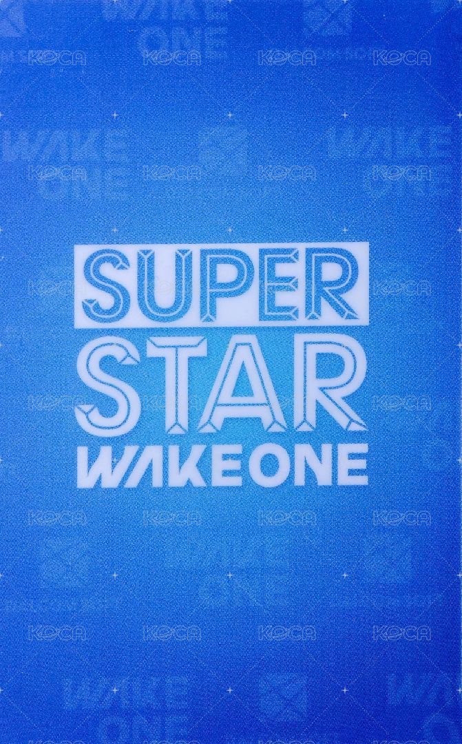 SUPER STAR 遊戲卡 2.0 背面