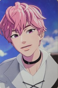 迷二 專輯卡 poca專