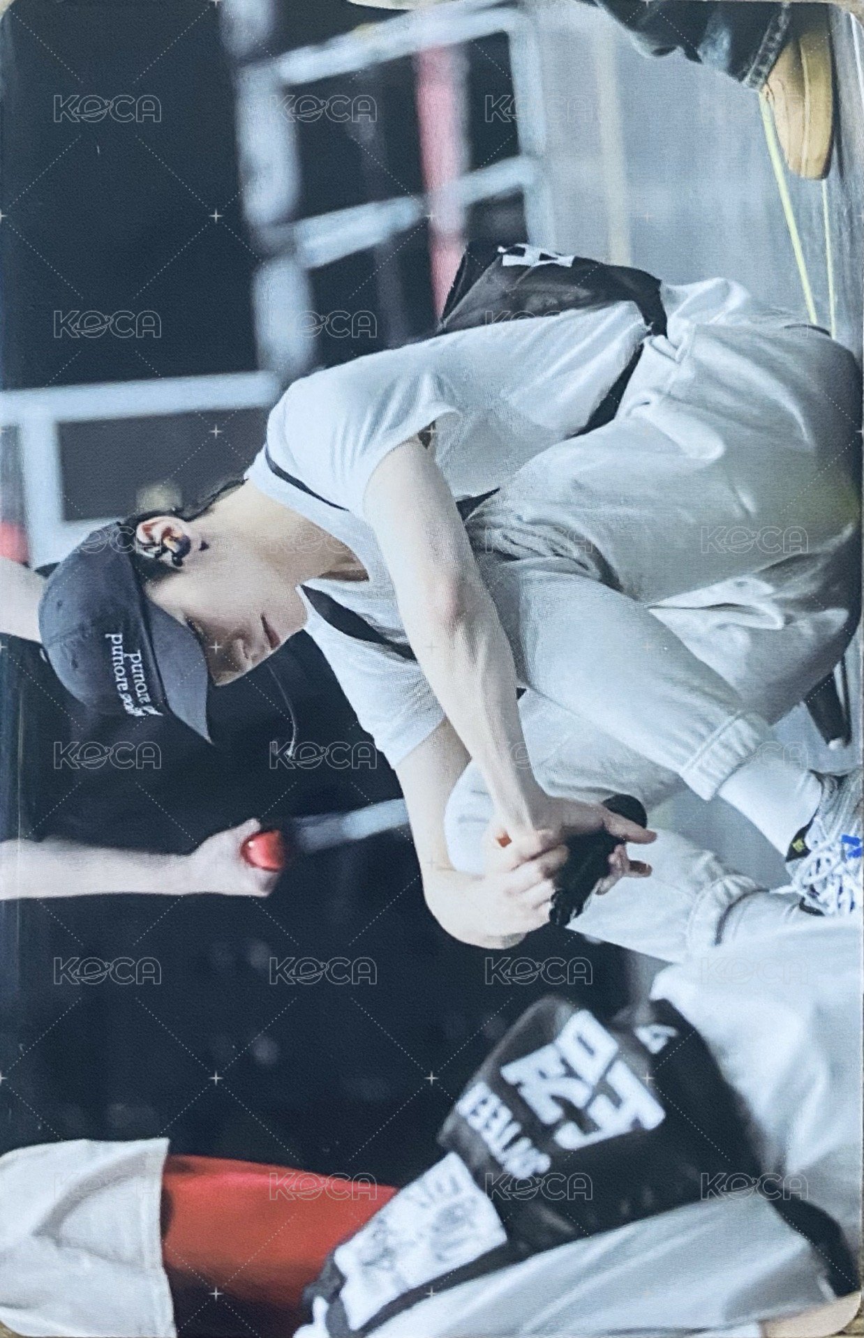 FOLLOW FELLOW 隨機卡 展會｜卡包 正面