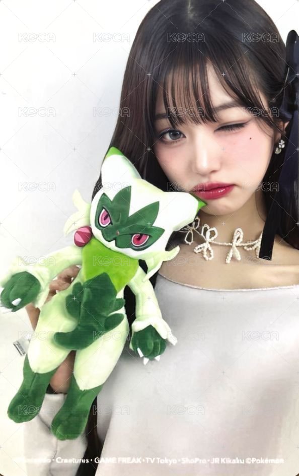 ALIVE 專輯卡 寶可夢限定盤專卡 正面