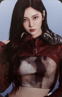 二巡 隨機卡 首爾場官拍寧