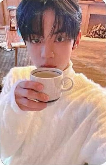 Last Bell mk 簽售卡  正面