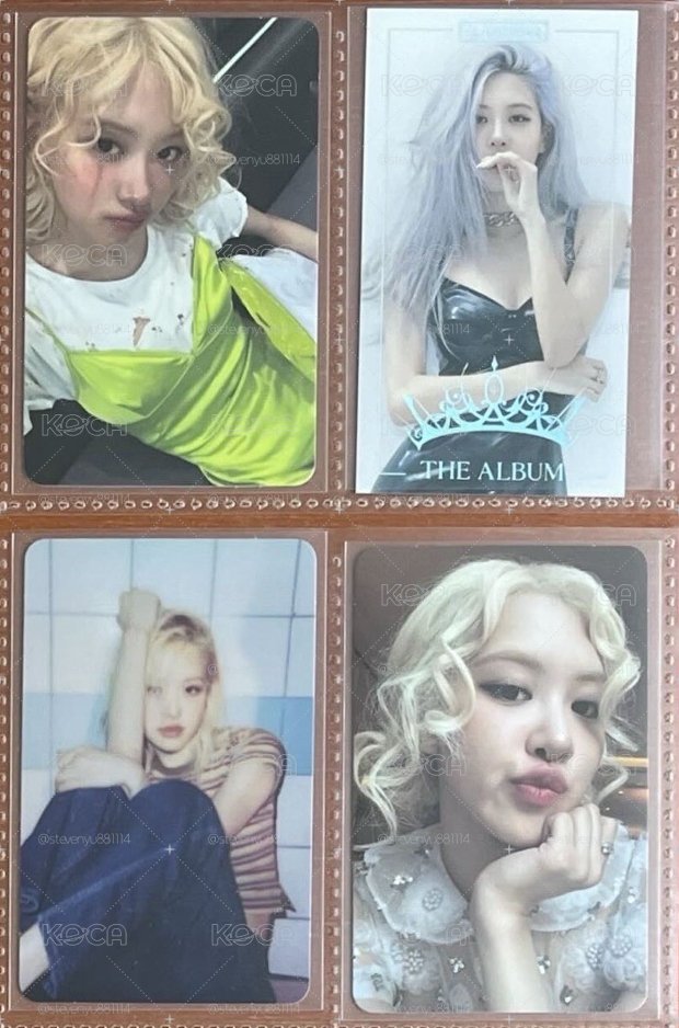 rosie 專卡