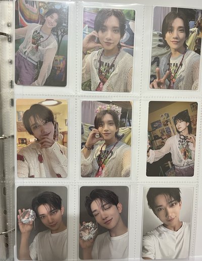 JOSHUA 歷代 專卡（2023-2024)