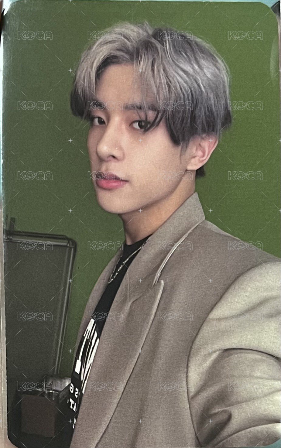 迷三 sw 1.0 幸運卡  正面