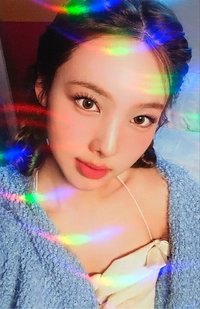 READY TO BE wm 特典卡 