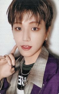 19.99 專輯卡 Dangerous ver. 專卡 2