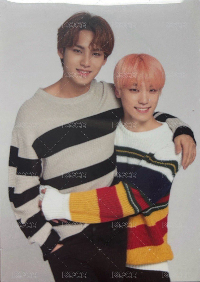 IDEAL CUT 周邊卡  正面