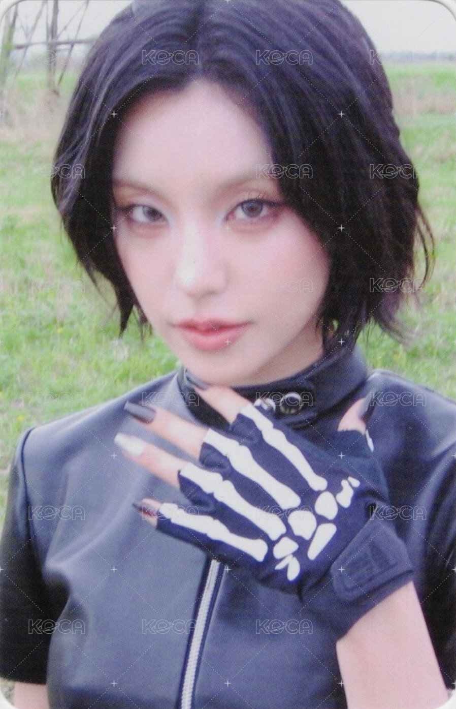 GWBG ms 預售 特典卡 花絮卡 正面