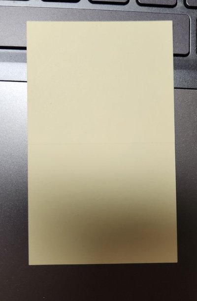 MONSTA X phenomenon KIHYUN LENS town 特典貼紙